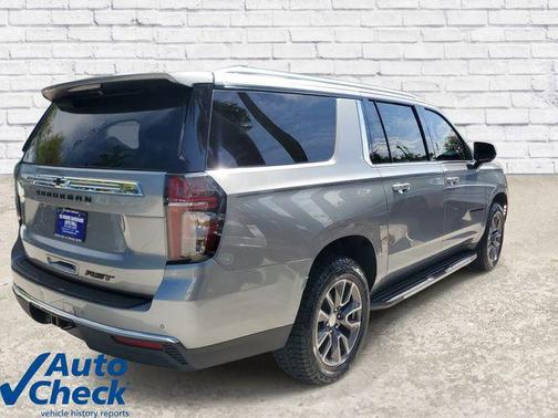 Sterling Gray Metallic 2023 Chevrolet Suburban LS