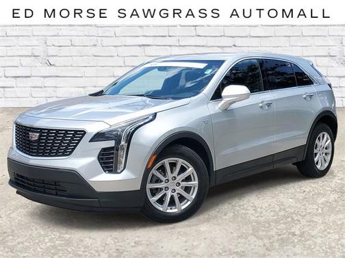 2022 Cadillac XT4 Luxury