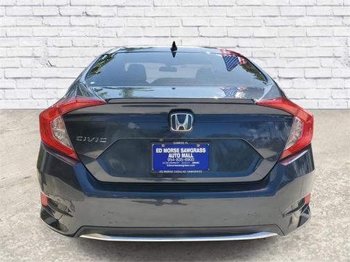 2020 Honda Civic EX