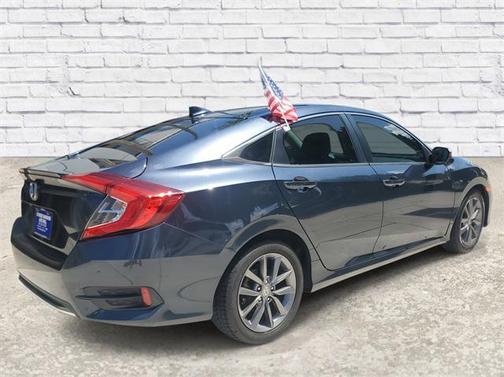 2020 Honda Civic EX