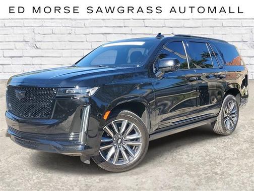 2021 Cadillac Escalade Sport