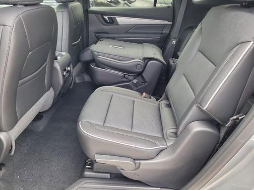 moonstone gray metallic 2026 Buick Enclave Preferred FWD