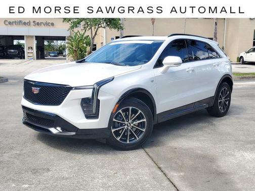 2025 Cadillac XT4 Sport