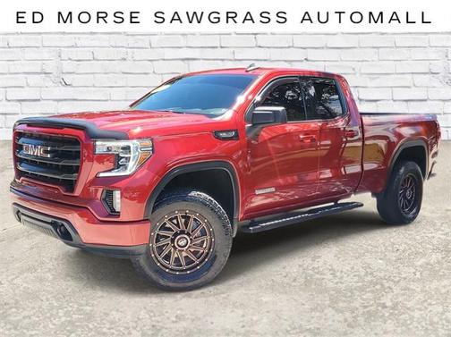 2021 GMC Sierra 1500 Elevation
