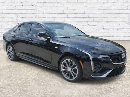 2026 Cadillac CT4 Sport RWD