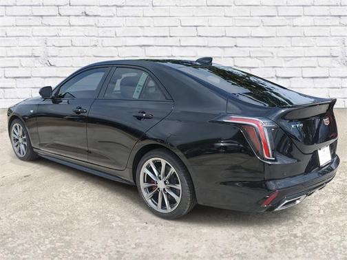 2026 Cadillac CT4 Sport RWD