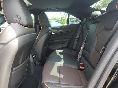 2026 Cadillac CT4 Sport RWD