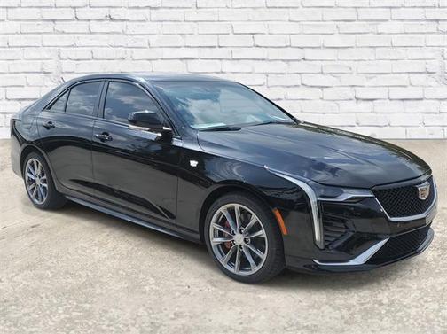 2026 Cadillac CT4 Sport RWD