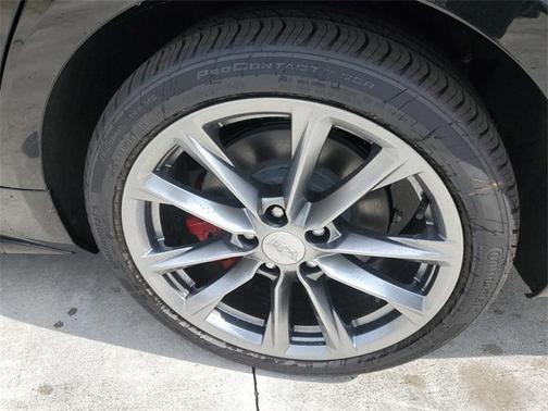 2026 Cadillac CT4 Sport RWD