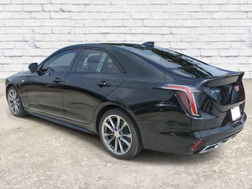 2026 Cadillac CT4 Sport RWD
