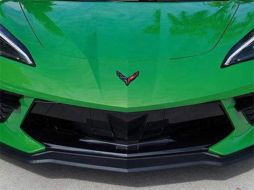2026 Chevrolet Corvette Stingray w/1LT