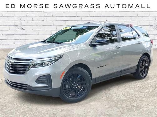 2023 Chevrolet Equinox LS