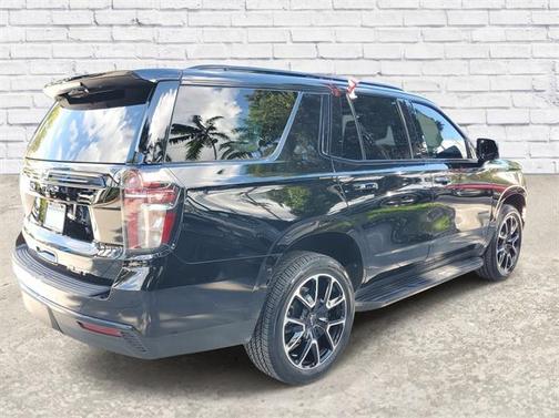 2023 Chevrolet Tahoe 4WD RST