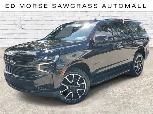 2023 Chevrolet Tahoe 4WD RST