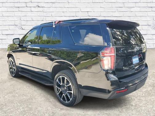 2023 Chevrolet Tahoe 4WD RST