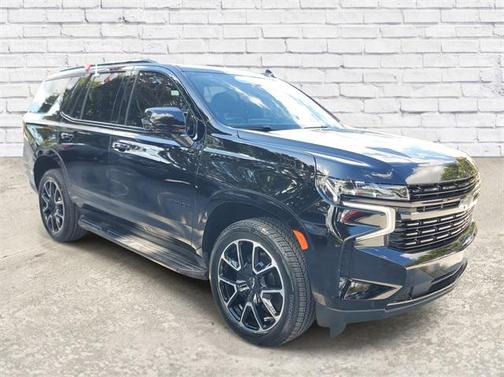 2023 Chevrolet Tahoe 4WD RST