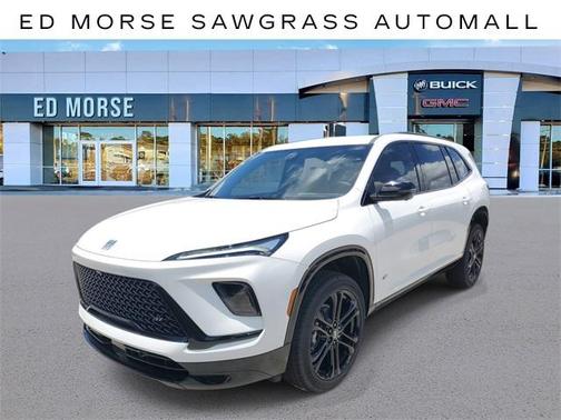 2025 Buick Enclave Sport Touring