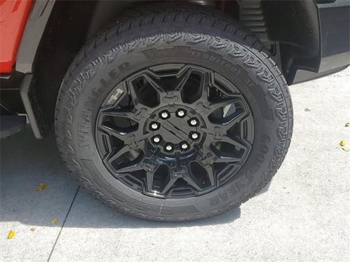 2025 GMC HUMMER EV SUV 2X