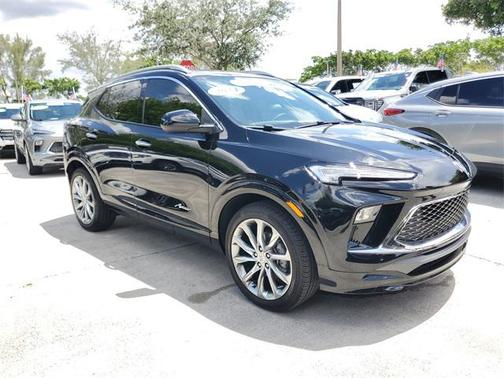 2024 Buick Encore GX Avenir