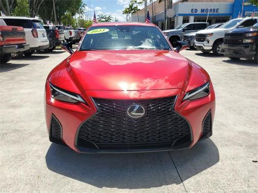 2023 Lexus IS 350 Base