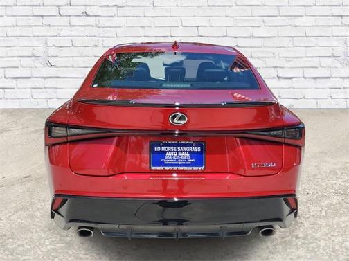 2023 Lexus IS 350 Base