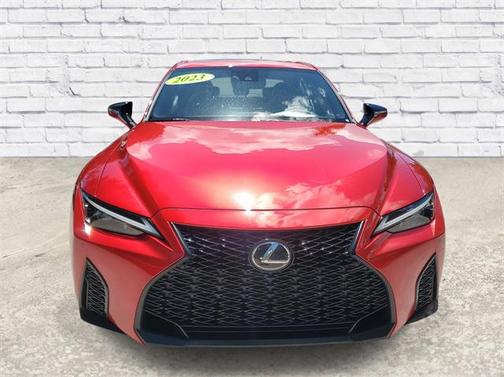 2023 Lexus IS 350 Base