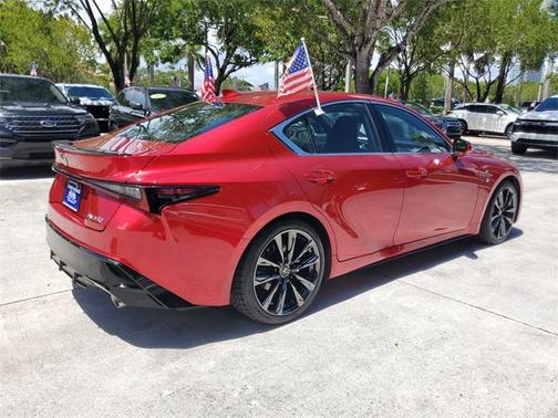 2023 Lexus IS 350 Base