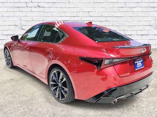 2023 Lexus IS 350 Base