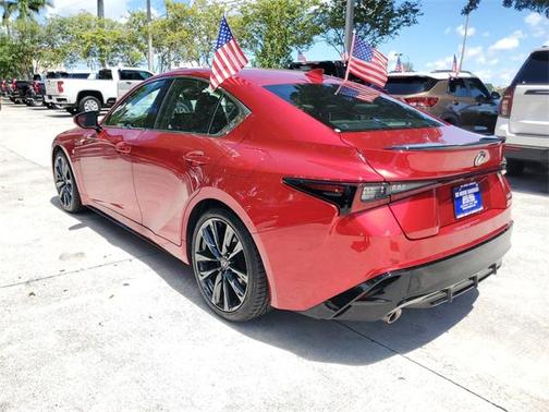 2023 Lexus IS 350 Base