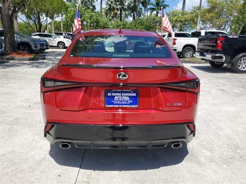 2023 Lexus IS 350 Base