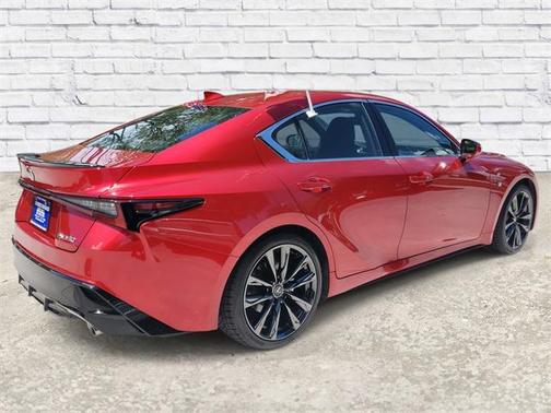 2023 Lexus IS 350 Base