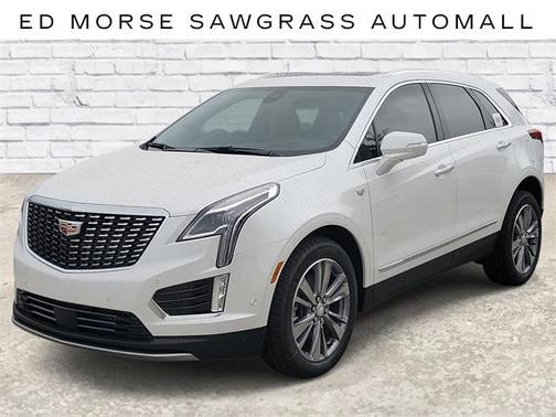 2026 Cadillac XT5 Premium Luxury