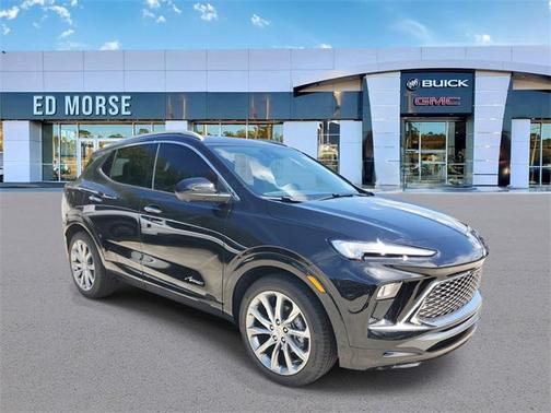 2026 Buick Encore GX Avenir