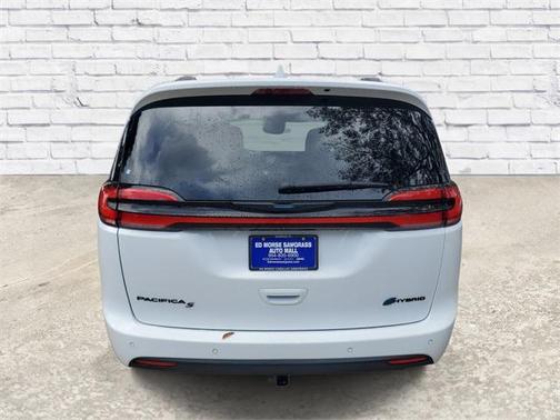 2021 Chrysler Pacifica Hybrid S Appearance Pkg