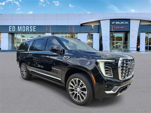 2025 GMC Yukon XL Denali