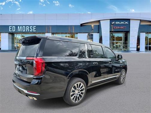 2025 GMC Yukon XL Denali