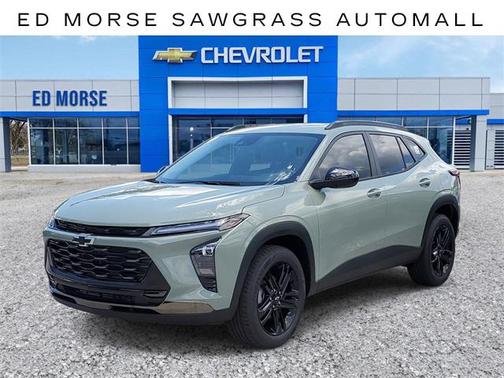 2025 Chevrolet Trax FWD ACTIV