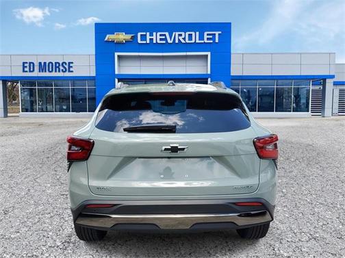 2025 Chevrolet Trax FWD ACTIV