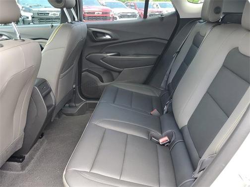2025 Chevrolet Trax FWD ACTIV