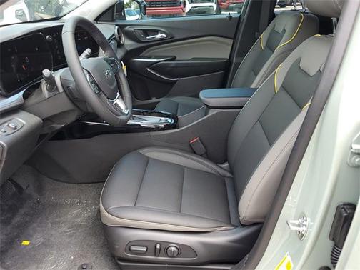 2025 Chevrolet Trax FWD ACTIV
