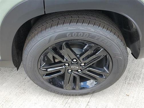 2025 Chevrolet Trax FWD ACTIV