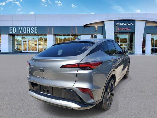Moonstone Gray Metallic 2026 Buick Envista Sport Touring FWD