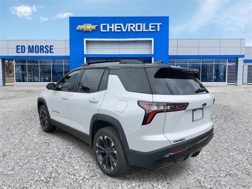 2026 Chevrolet Equinox FWD RS