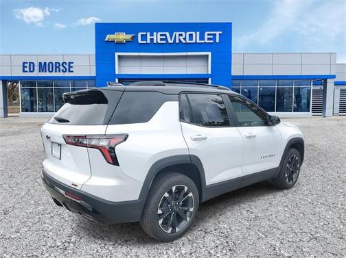 2026 Chevrolet Equinox FWD RS