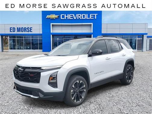 2026 Chevrolet Equinox FWD RS