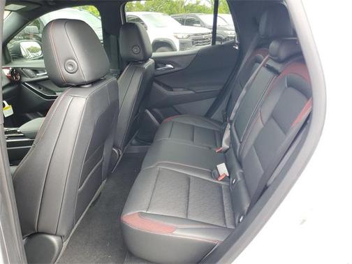 2026 Chevrolet Equinox FWD RS