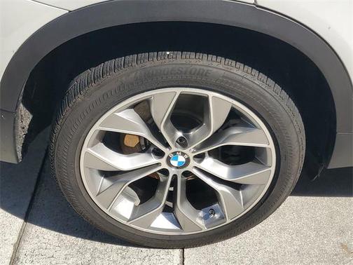 2015 BMW X3 xDrive35i