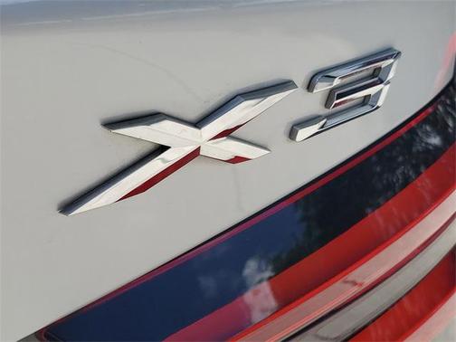 2015 BMW X3 xDrive35i