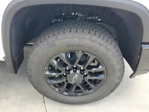 2025 Chevrolet Silverado 2500 Custom