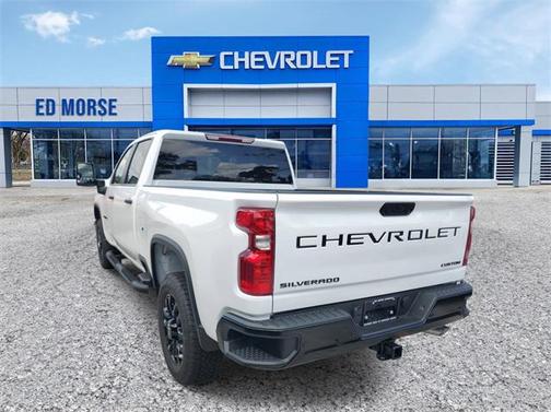 2025 Chevrolet Silverado 2500 Custom